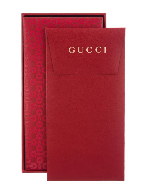 emeai gucci|gucci red envelope.